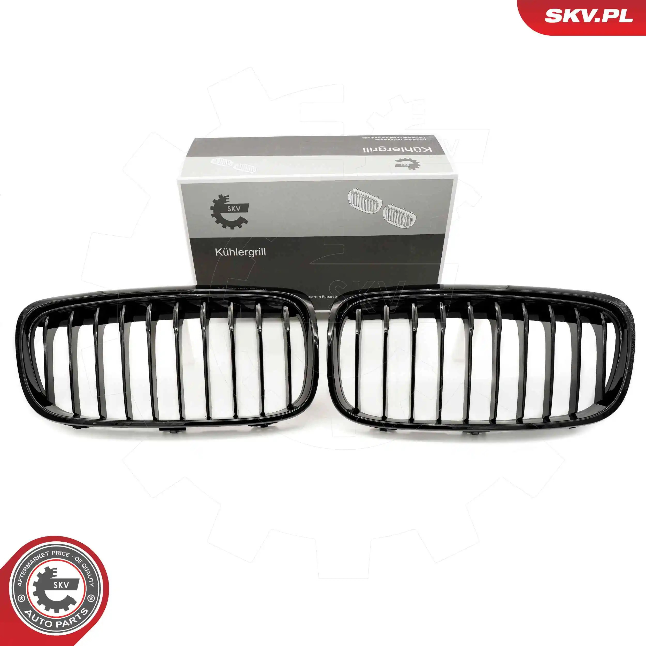 Radiator Grille
